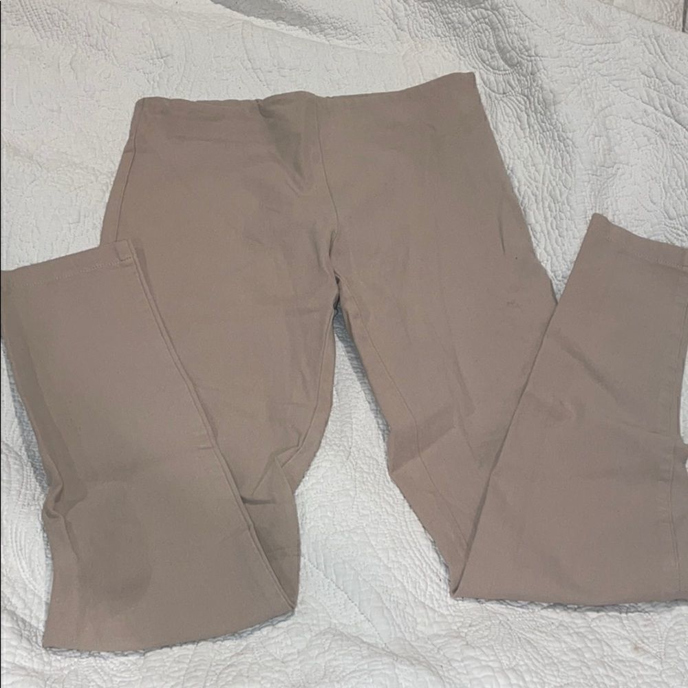 JOSEPH pant size 36 tan